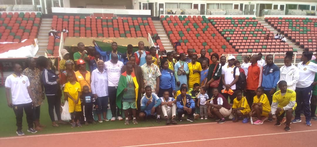 Para sport: 2 ème meeting international d’athlétisme pour déficients, la suprématie du Cameroun