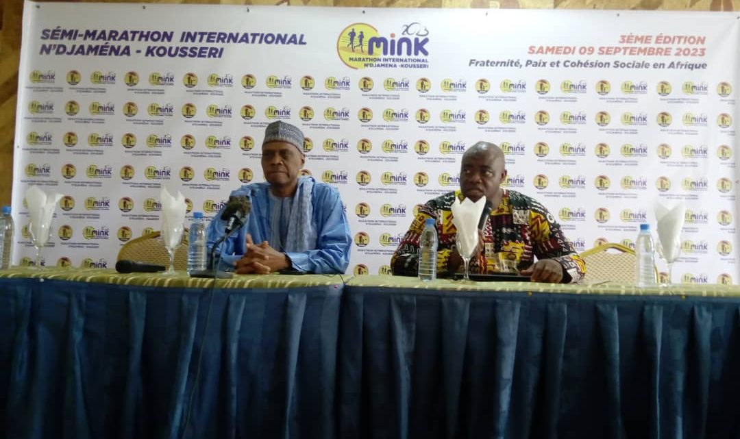 Athlétisme : 3ème édition du MINK, la fraternité des peuples camerouno-tchadien renouvellée