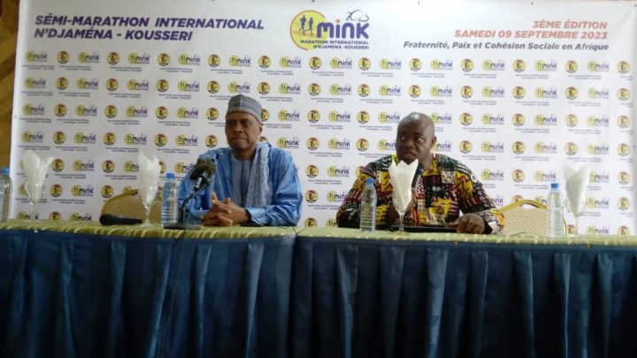 Athlétisme : 3ème édition du MINK, la fraternité des peuples camerouno-tchadien renouvellée