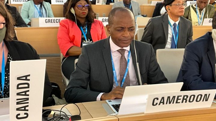 Santé: Assemblée Mondiale/OMS, le Cameroun présent aux assises