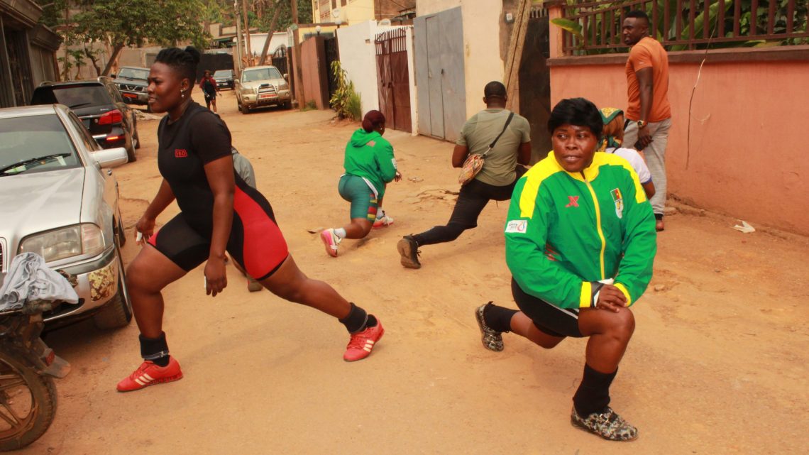 Haltérophilie: Momeni porte la cagnote du Cameroun à 11 au championnat d’Afrique 2023 disputé à Tunis