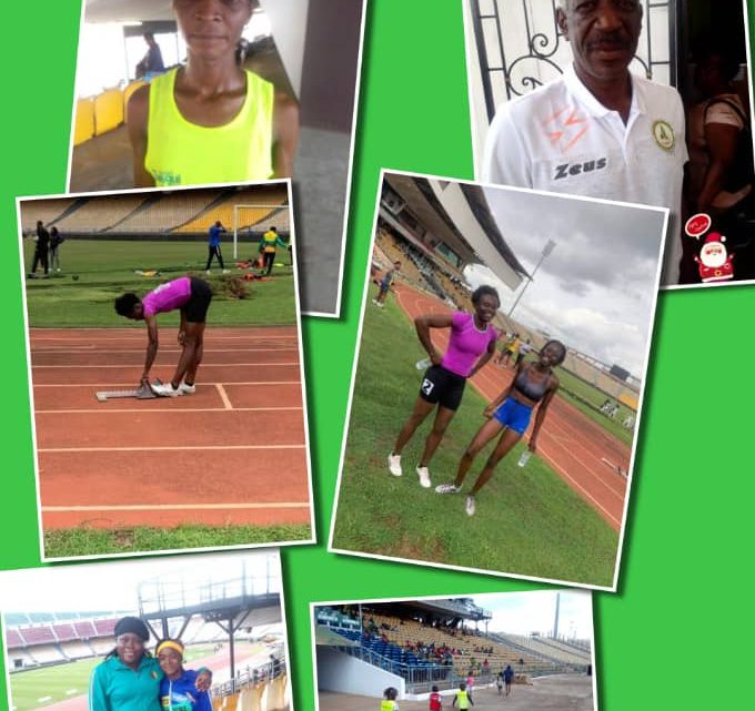 5ème Meeting Interclubs/5th Interclubs Meeting Yaoundé 27- 28 Mai/May 2023 RESULTATS TECHNIQUES