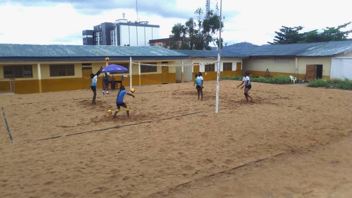 Volleyball : 2ème édition du Johnston sport loisirs-vacances, ouverture des portes