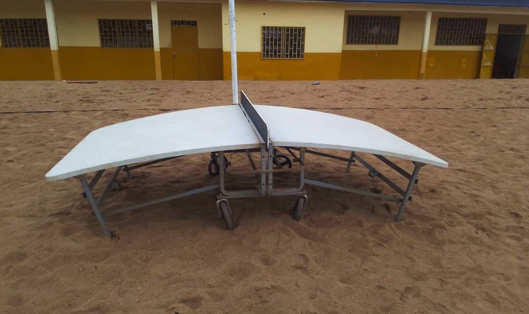 2ème Edition des jeux africains de plage : l’ensemble  du mouvement sportif national mise une fois de plus sur le teqball