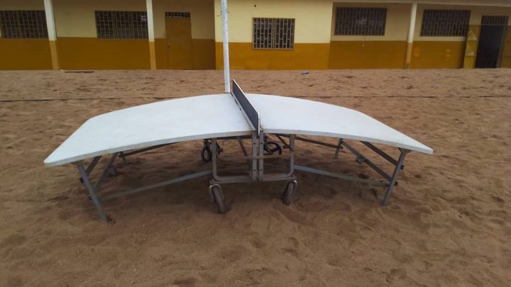 2ème Edition des jeux africains de plage : l’ensemble  du mouvement sportif national mise une fois de plus sur le teqball