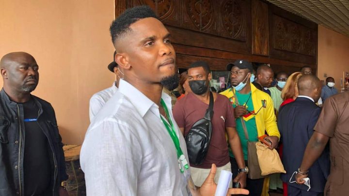 Football : Samuel Eto’o annonce la redistribution des retombées de la coupe du monde 2022 selon la volonté de l’ACEC