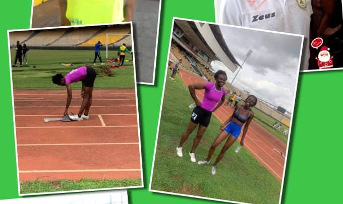 6eme meeting interclubs d’athlétisme Yaoundé 01er & 02 Juillet 2023