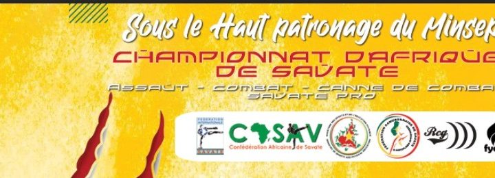 Championnat d’Afrique de Savate Cameroun 2023: la Team Cameroun n’entend pas blaguer et vise les médailles d’or