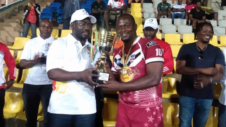 Coupe du Cameroun de rugby à XIII: la suprématie de Reeders et Bulls, 02 clubs de la région du Centre