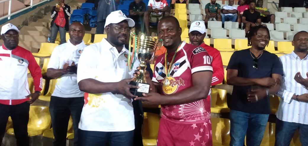 Coupe du Cameroun de rugby à XIII: la suprématie de Reeders et Bulls, 02 clubs de la région du Centre