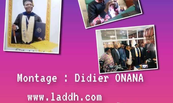 SOCIÉTÉ HANDICAP : Coco Bertin célébré au ministère des affaires sociales…