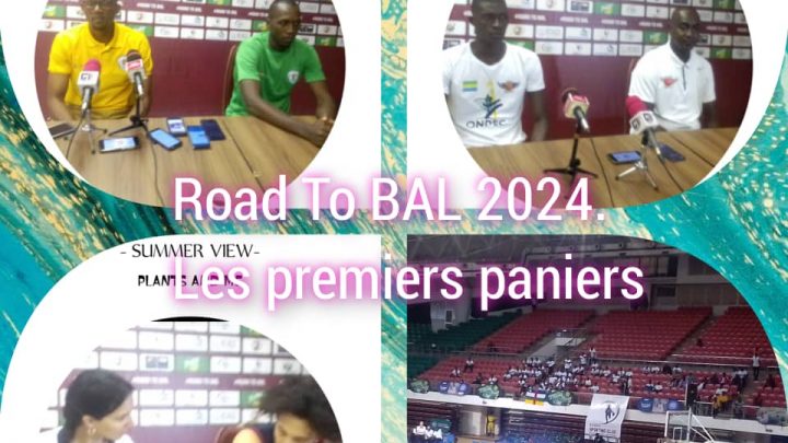 Road To BAL 2024: Les premiers paniers…