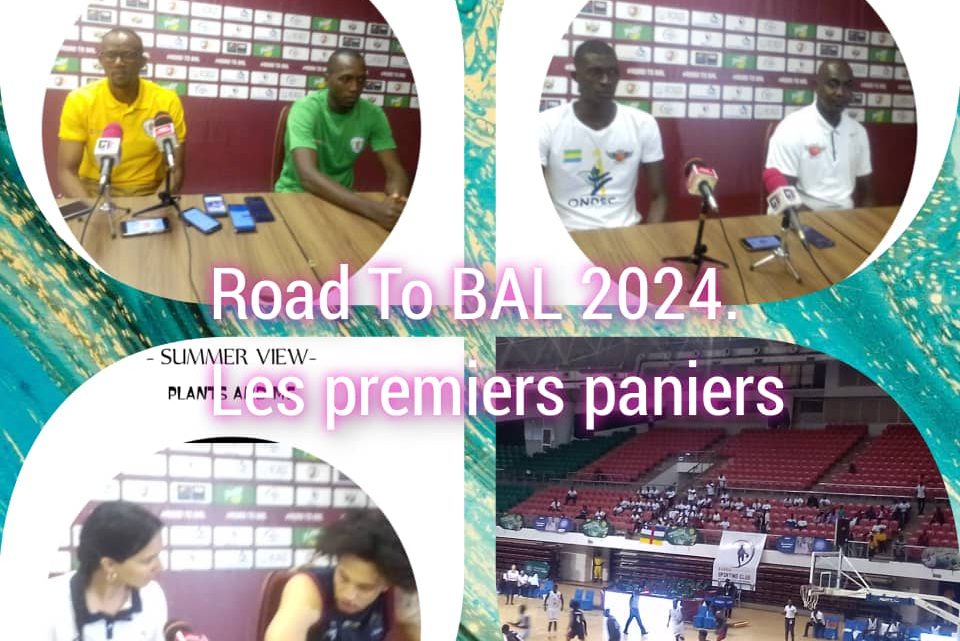 Road To BAL 2024: Les premiers paniers…