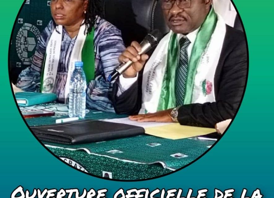 Politique…. 10e Congrès ordinaire du SDF…. NDONGE Godden ZAMA….  Le candidat du bas peuple…..