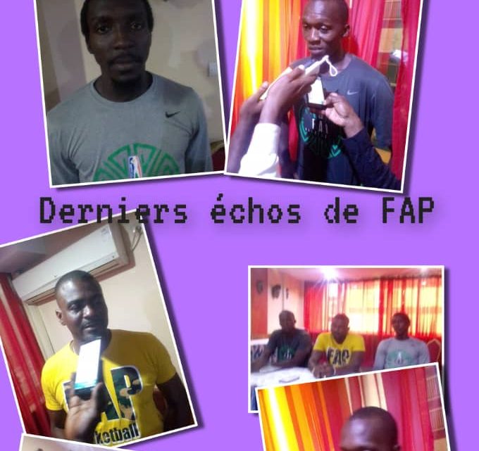 Basket ball Road To BAL : FAP prêt à mettre en cellule ses adversaires….