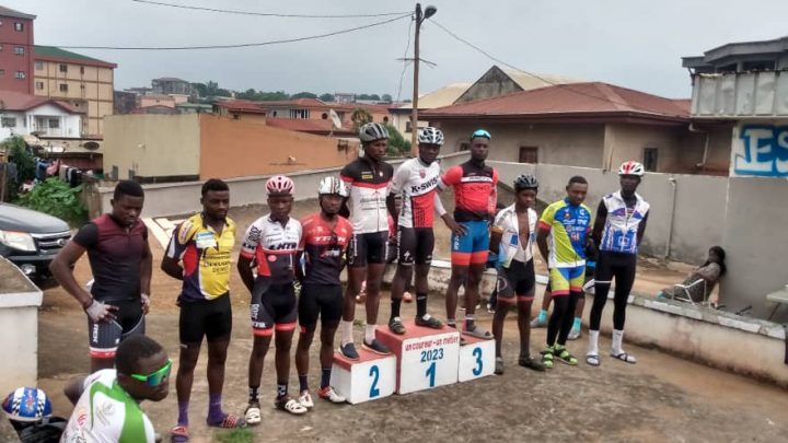 5e « ça me dit vélo » : pour l’une des rares fois, le maillot jaune ne s’appelle pas Zang Joel
