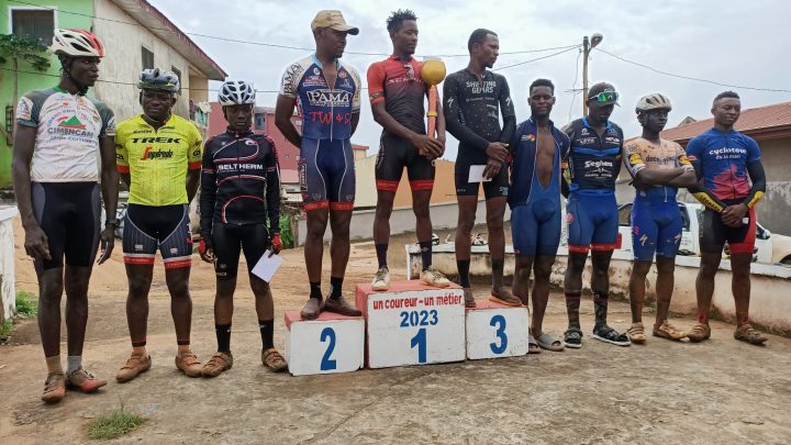 Cyclisme : 6e ça me dit vélo, Zang Joël de nouveau aux commandes