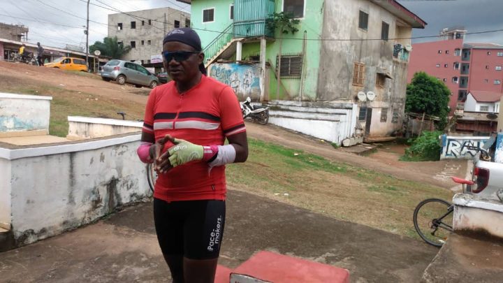 Cyclisme :  Le centre Albert Einstein de Ngousso lance un nouveau programme pour 2024