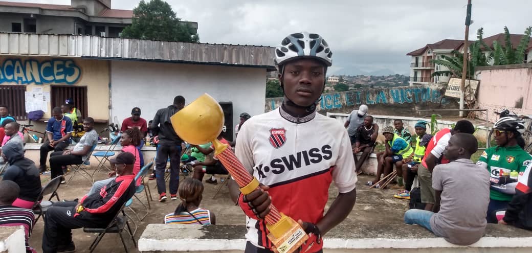 Cyclisme :  5e ça me dit vélo, la bravoure de Mohammed Ibrahim récompensée