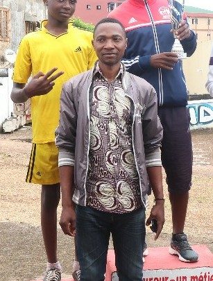 Cylisme :  4e  » ça me dit vélo », Félix EYEBE confirme son leadership chez les marcheurs