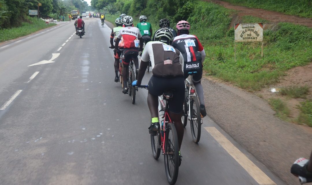 Cyclisme :  12e édition de la Transrégionale camerounaise, le dévoilement du chronogramme
