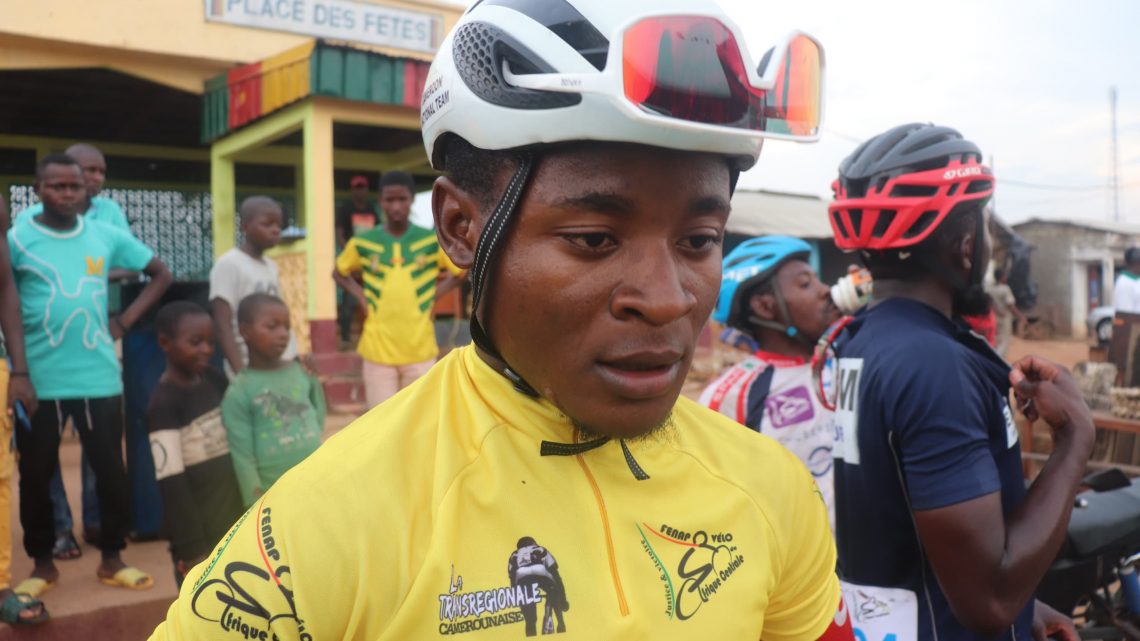 Cyclisme : Transca 12, 2e étape le travail d’équipe propulse Ngueguim au sommet