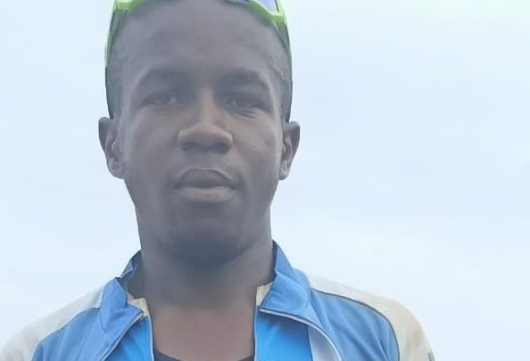Cyclisme : Transca 12, 1ère étape Ibrahim kamdem grand espoir de la petite reine camerounaise n’a pas dit son dernier mot