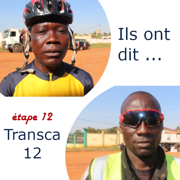 Cyclisme :  12e étape de la Transca 12, ils ont dit …