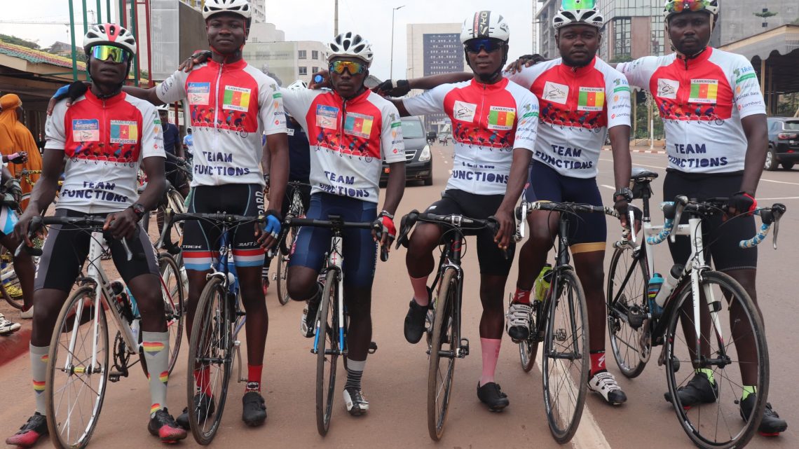 Cyclisme :  Transca 12, le premier coup de pédale