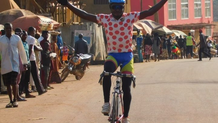 Cyclime: 10e étape de la Transca 12, Tatsinkou s’offre le maillot jaune en solitaire