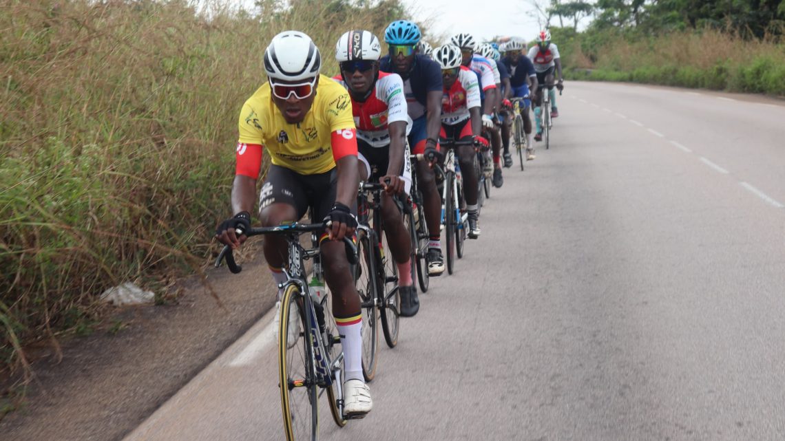 Cyclisme :  Transca 12, Classement général au terme de l’étape 3