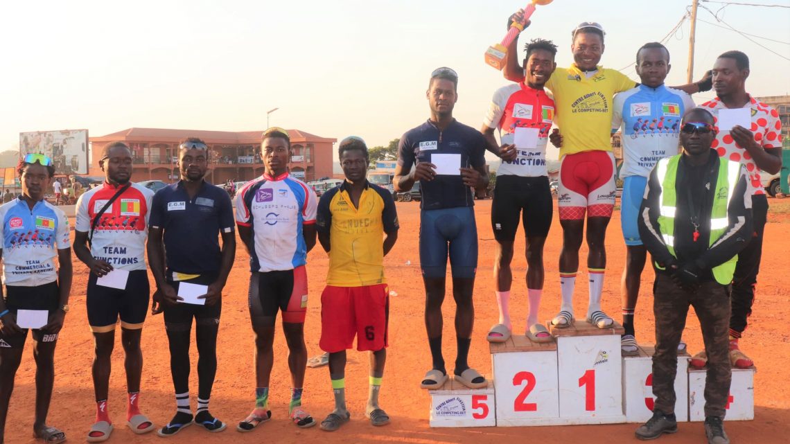 Cyclisme :  12e étape de la Transca 12, le récapitulatif-balai