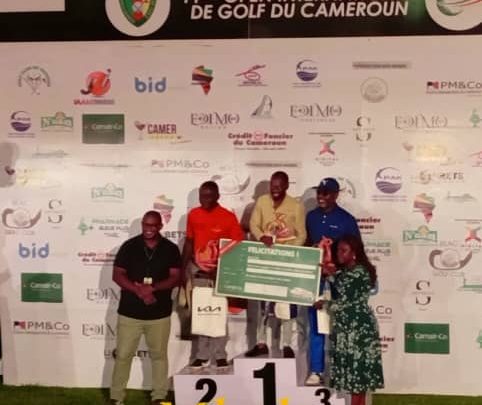 11e open international de golf du Cameroun: la loi du domicile, ils ont dit …