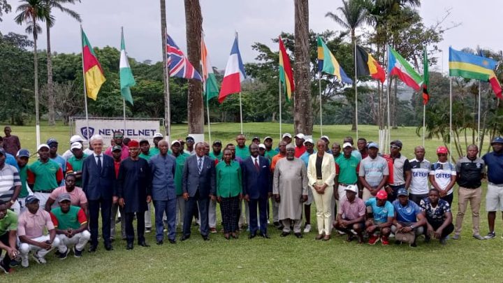 Cérémonie d’ouverture du 11e Open international de golf du Cameroun: ils ont dit…
