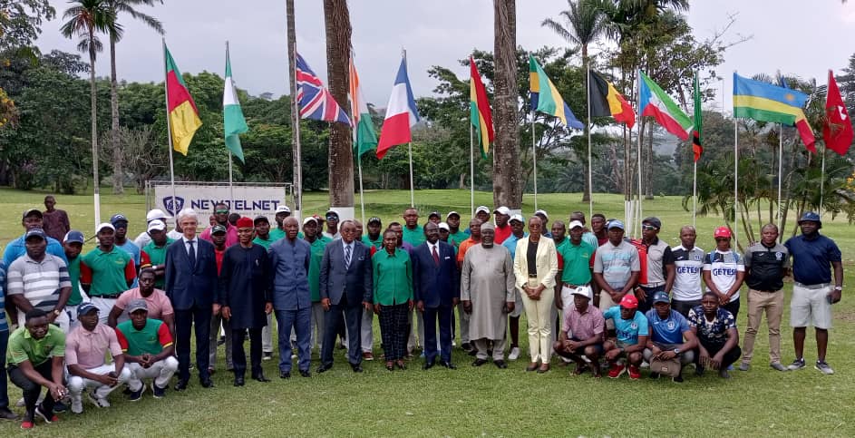 Cérémonie d’ouverture du 11e Open international de golf du Cameroun: ils ont dit…