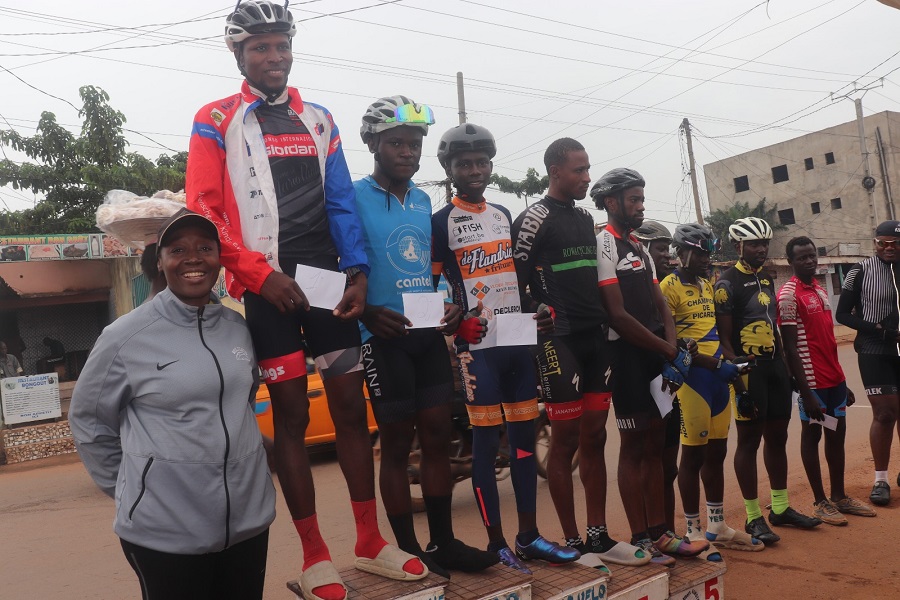 Cyclisme: 2e ça me dit vélo, Phénoménal reste égal à lui même