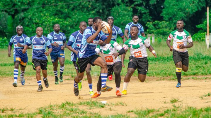 Rugby : 5e journée du championnat du Dynamisme, Rhino piégé dans la ruche d’Abeilles et le désespoir de Gorille dans les profondeurs du classement