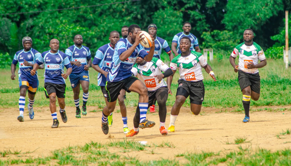 Rugby : 5e journée du championnat du Dynamisme, Rhino piégé dans la ruche d’Abeilles et le désespoir de Gorille dans les profondeurs du classement