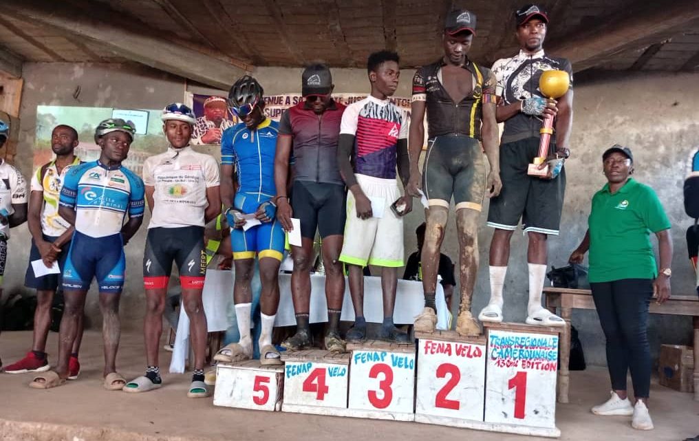 Cyclisme : Fête du travail, un succès populaire à la FENAP vélo Afrique Centrale Cyclisme : Fête du travail, un succès populaire à la FENAP vélo Afrique Centrale