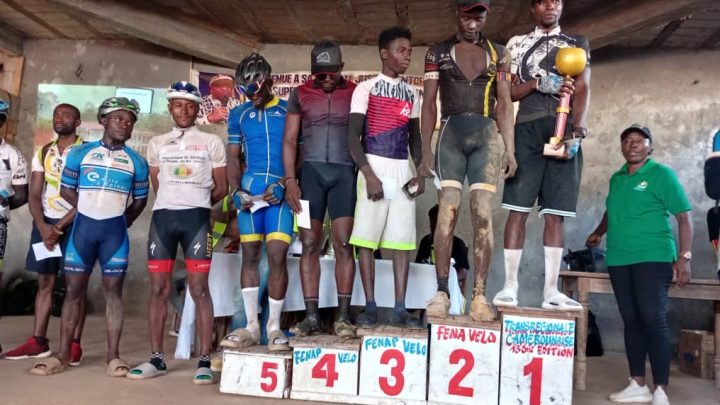Cyclisme : Fête du travail, un succès populaire à la FENAP vélo Afrique Centrale