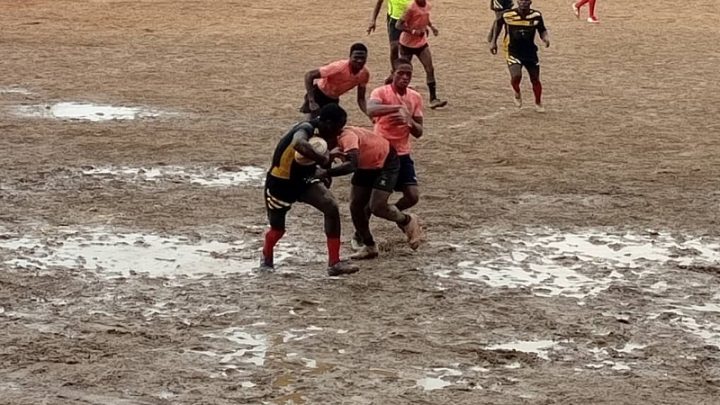 Rugby : 1ère Edition du tournoi Abeilles Seven, hold-up d’Eagle en dames et consolidation d’acquis avec Abeilles en messieurs