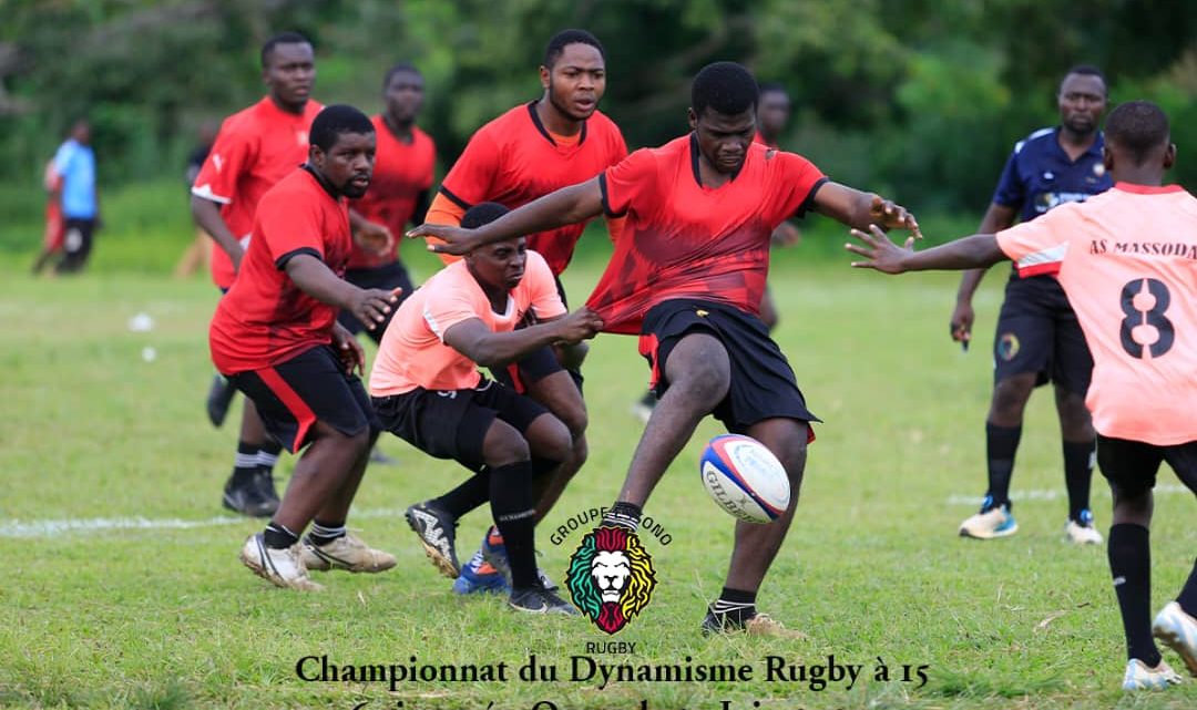 Rugby : 6e journée du championnat du Dynamisme: Suite et fin. Espoir dégringole…. Rugby : 6e journée du championnat du Dynamisme: Suite et fin. Espoir dégringole….