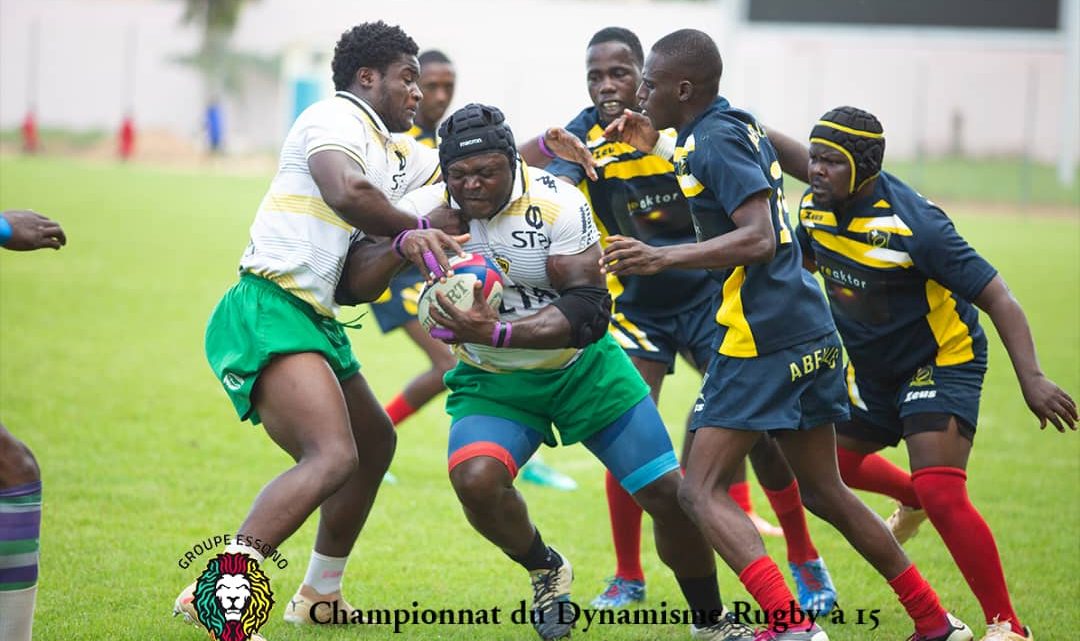 Rugby : 6e journée du championnat du dynamisme, résultats et classement partiels Rugby : 6e journée du championnat du dynamisme, résultats et classement partiels