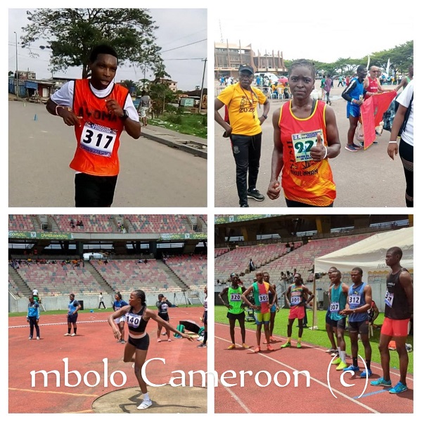 Athlétisme : Réajustement du calendrier des activités du mois de Juin Athlétisme : Réajustement du calendrier des activités du mois de Juin