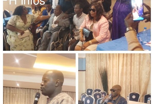 Political Inclusion of Persons with Disabilities: Task Force Reaches Out to Media