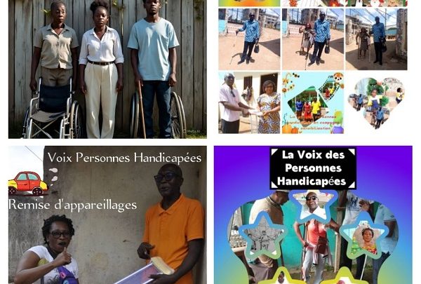 La Plateforme Inclusive Society se tourne vers l’humanitaire : un nouveau défi pour une société plus inclusive