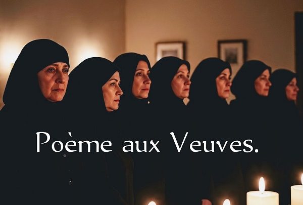 « Les Veuves du Monde »