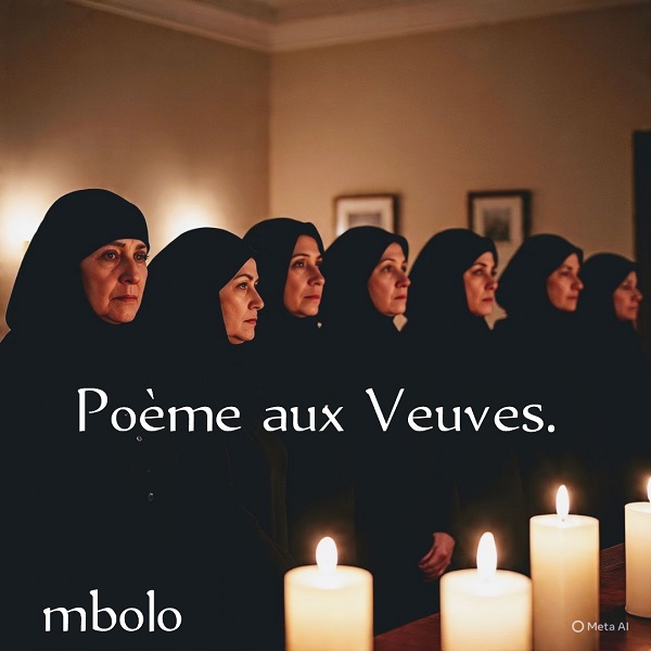« Les Veuves du Monde » « Les Veuves du Monde »
