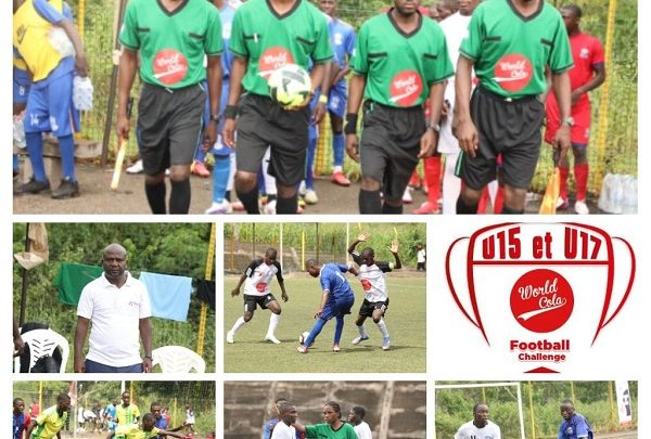 World Cola Football Challenge: Fin de la phase de poules ….