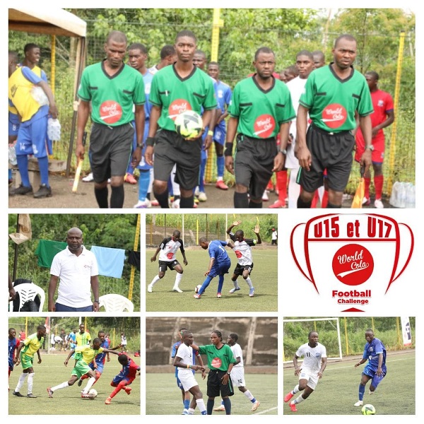 World Cola Football Challenge: Fin de la phase de poules …. World Cola Football Challenge: Fin de la phase de poules ….
